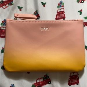 makeup/accessory bag